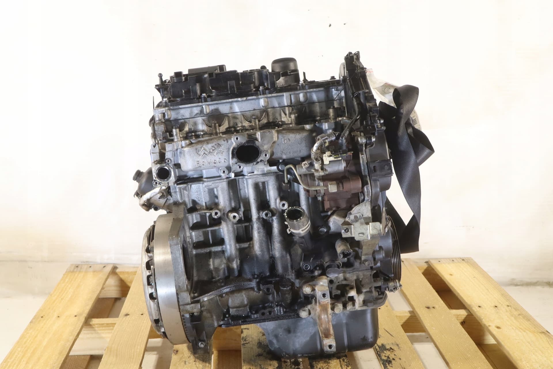 Moteur Y6Y1 — vue 3