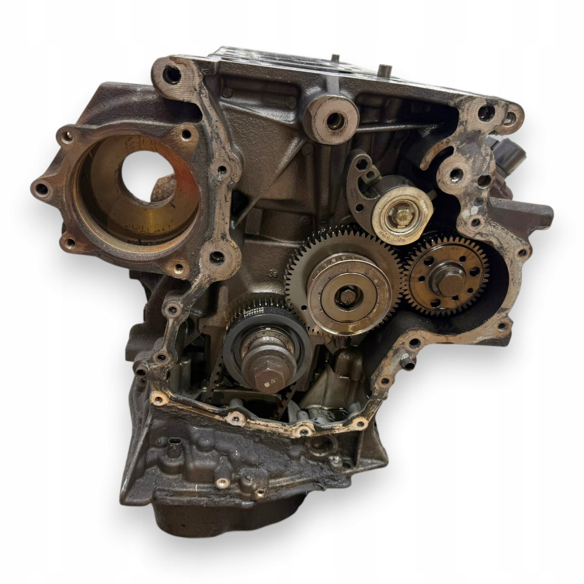 Moteur BKFB — vue 7