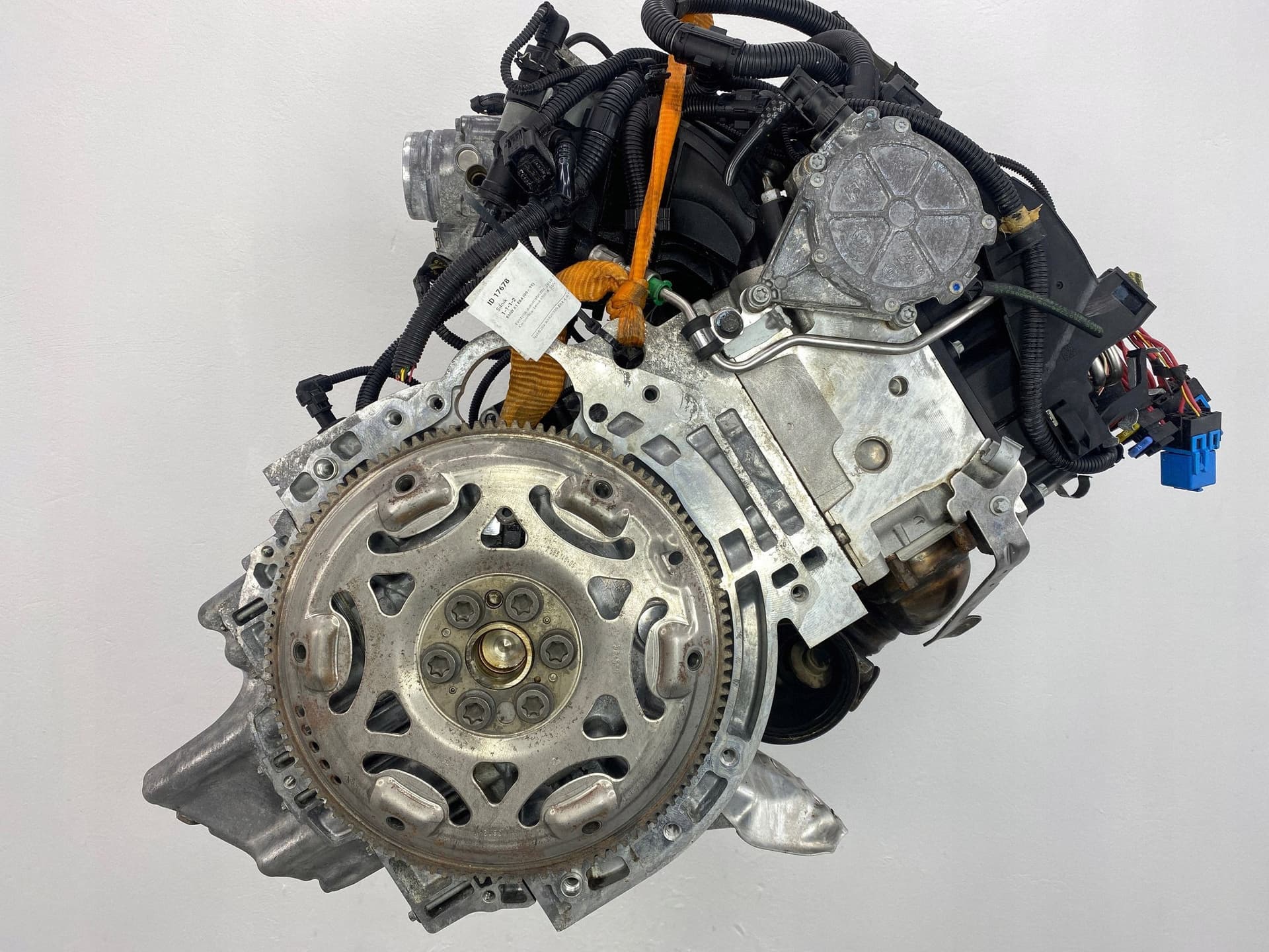Moteur N20 B20 A — vue 5
