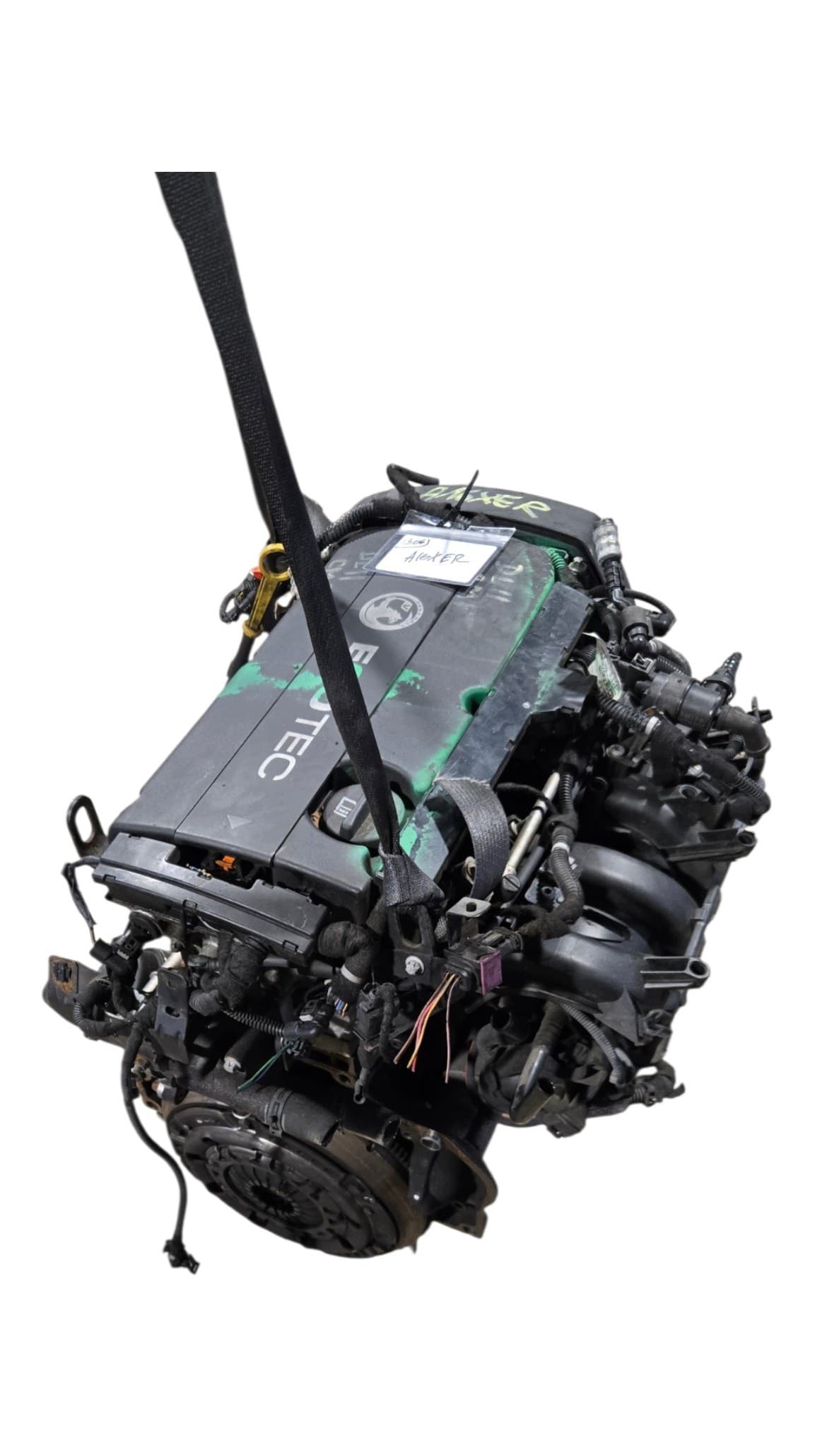 Moteur A 16 XER — vue 4