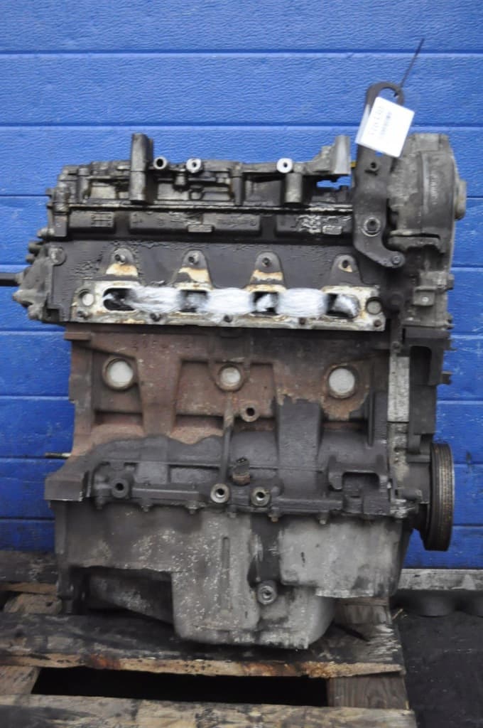 Moteur K4M 710 — vue 3
