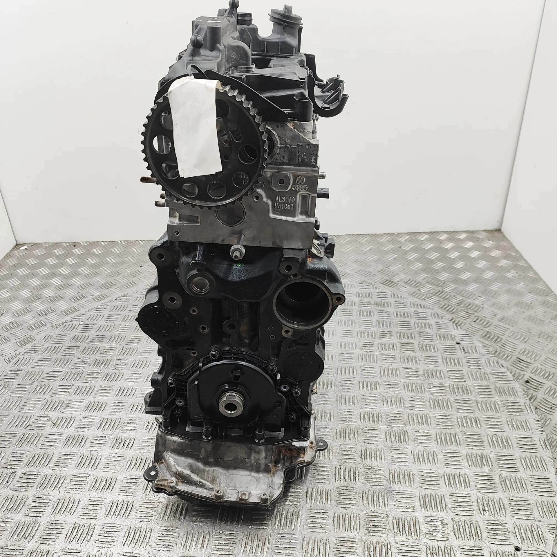 Moteur DXPA — vue 3