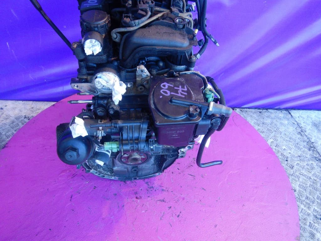 Moteur HHJD — vue 2