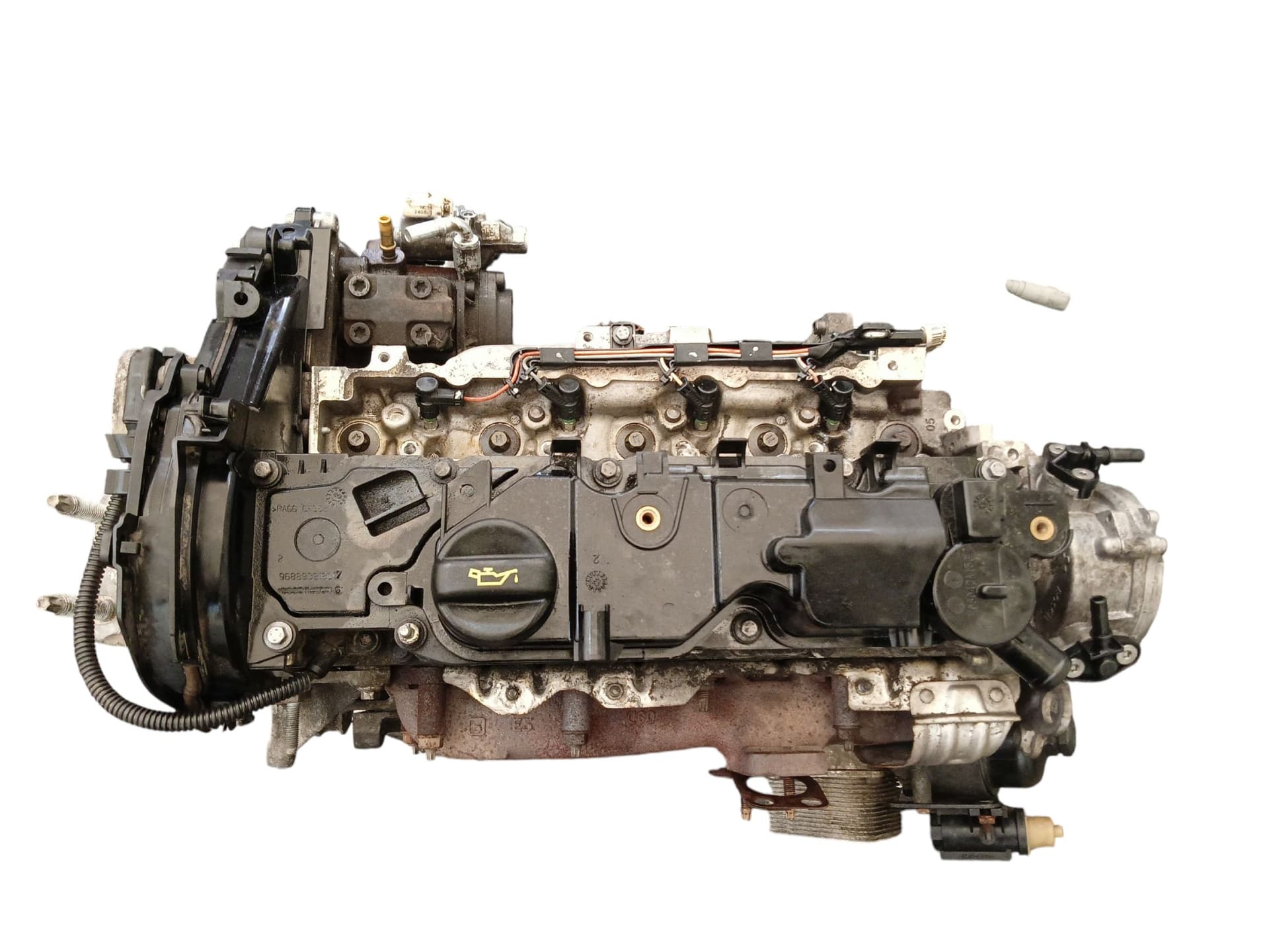 Moteur T3DB — vue 3