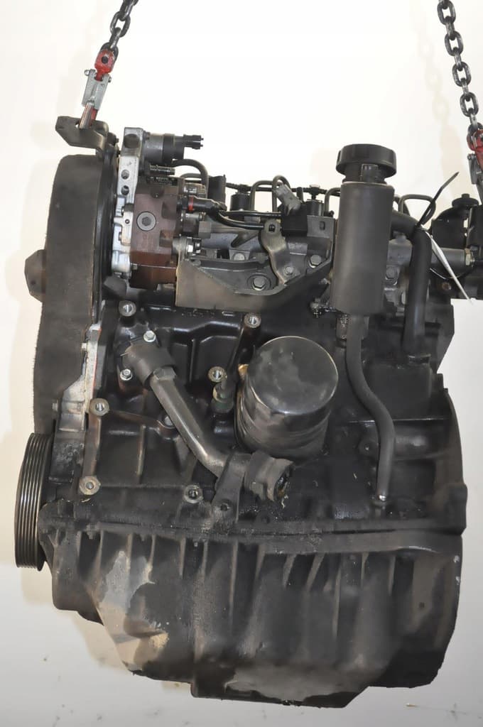 Moteur D 4192 T4 - Image 1