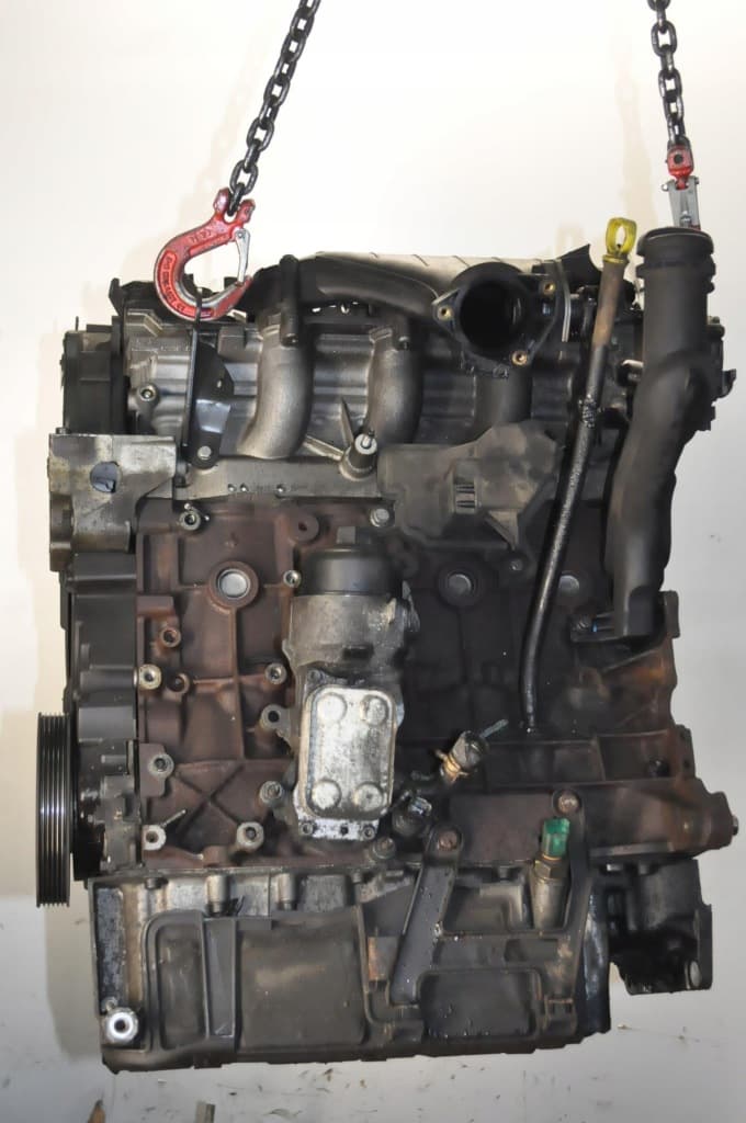 Moteur RHF (DW10BTED4) pour Peugeot 308