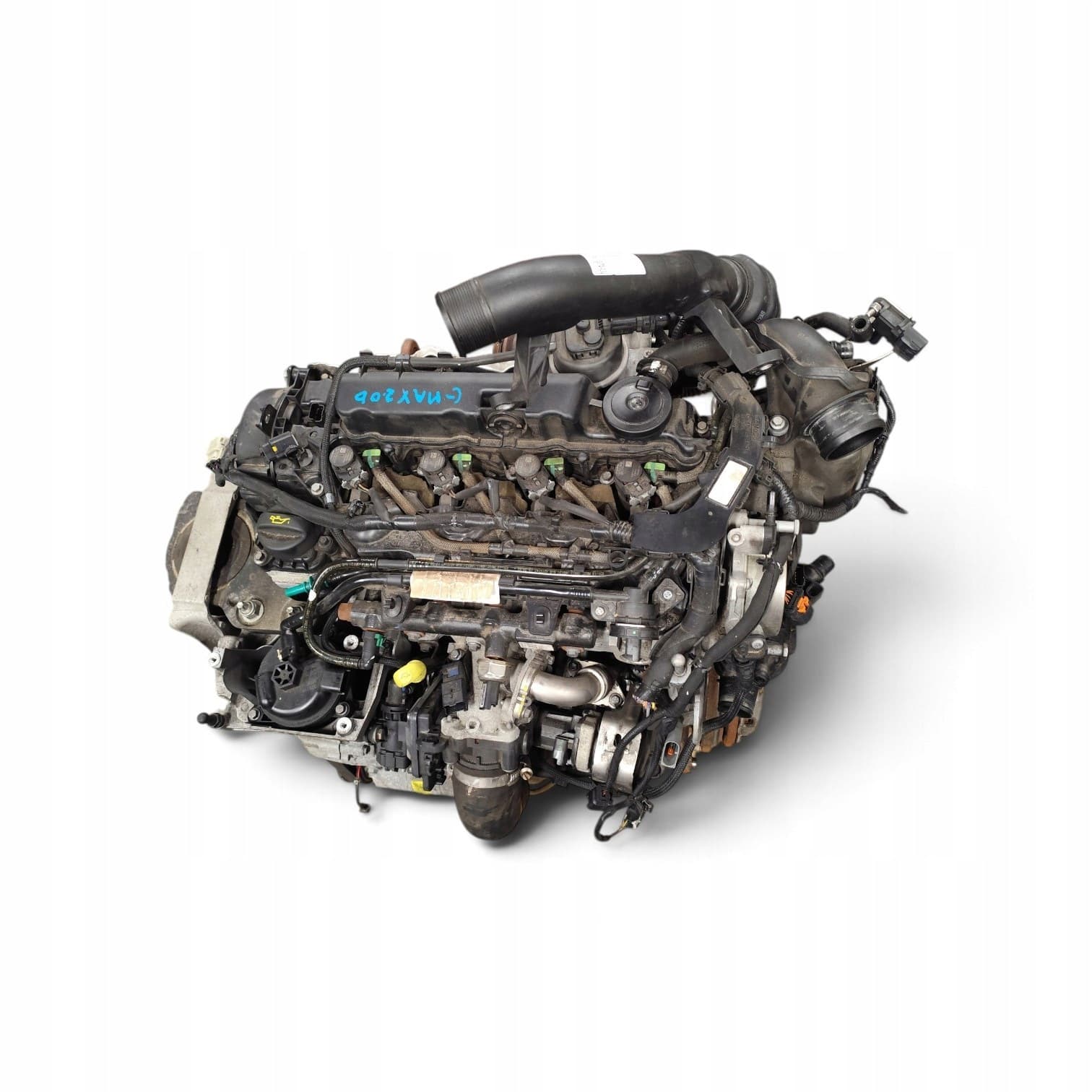 Moteur T7DD - Image 1