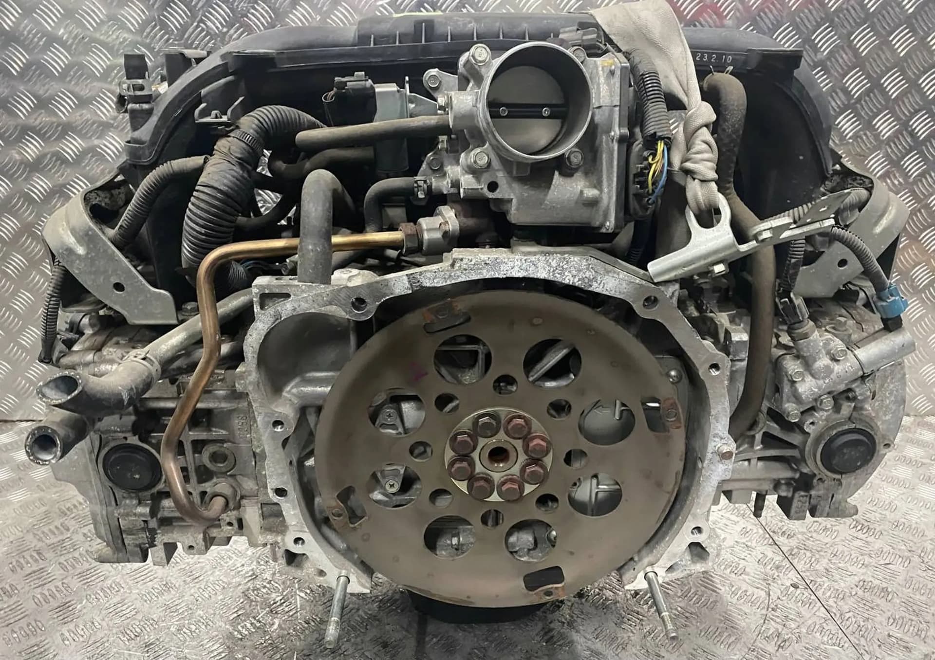 Moteur EJ253 — vue 3
