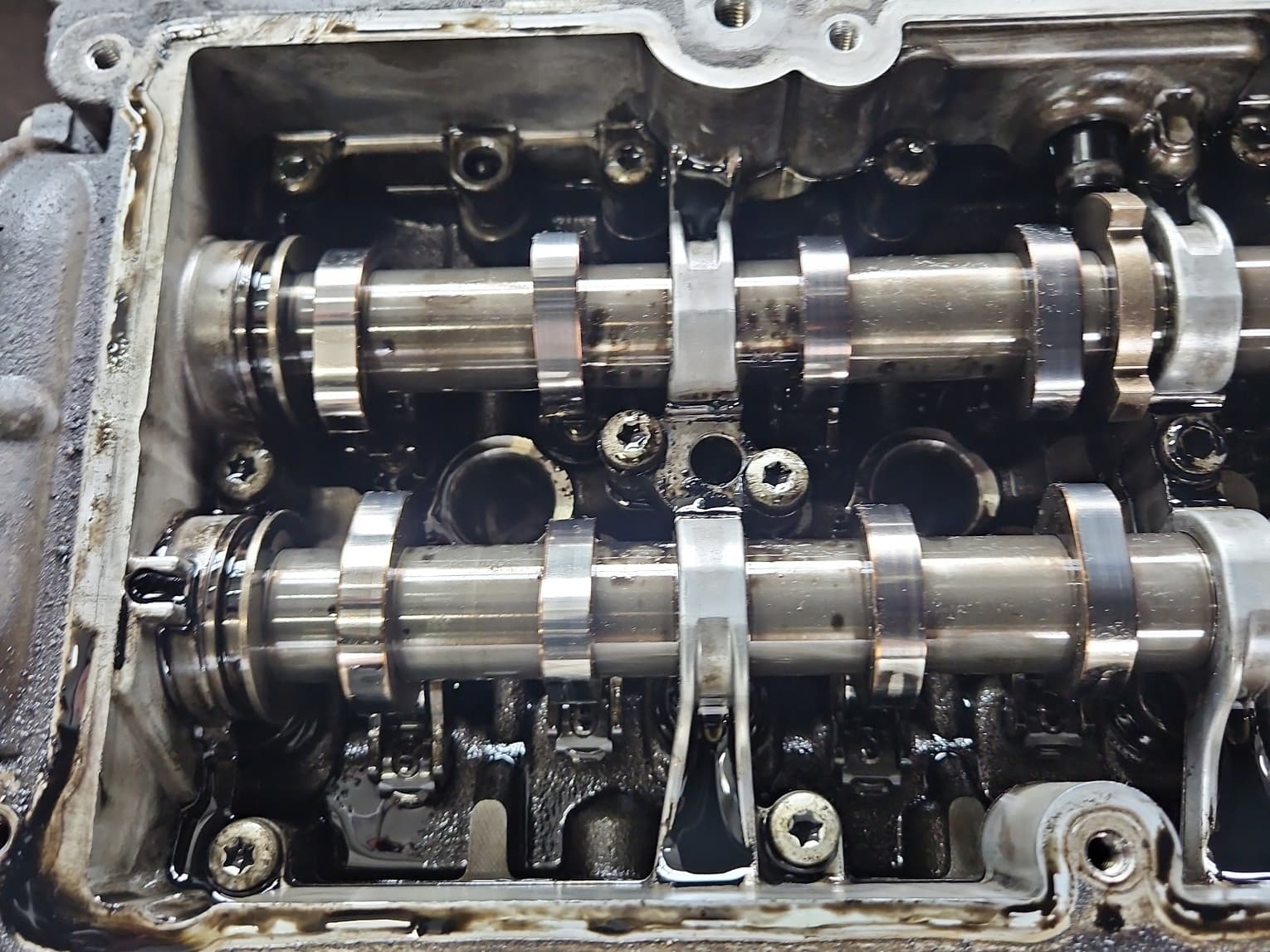 Moteur CLHB — vue 6