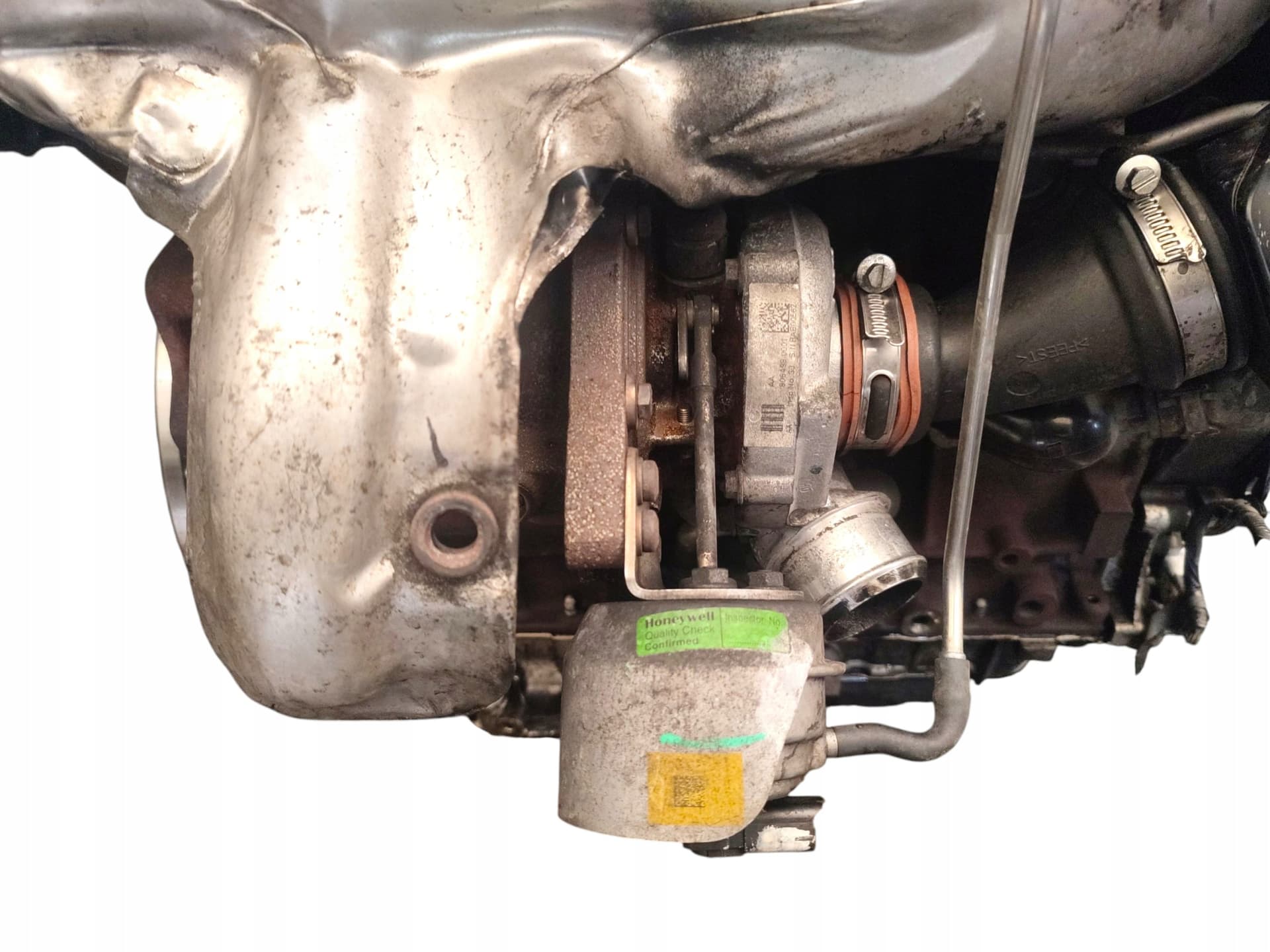 Moteur UFMA — vue 8