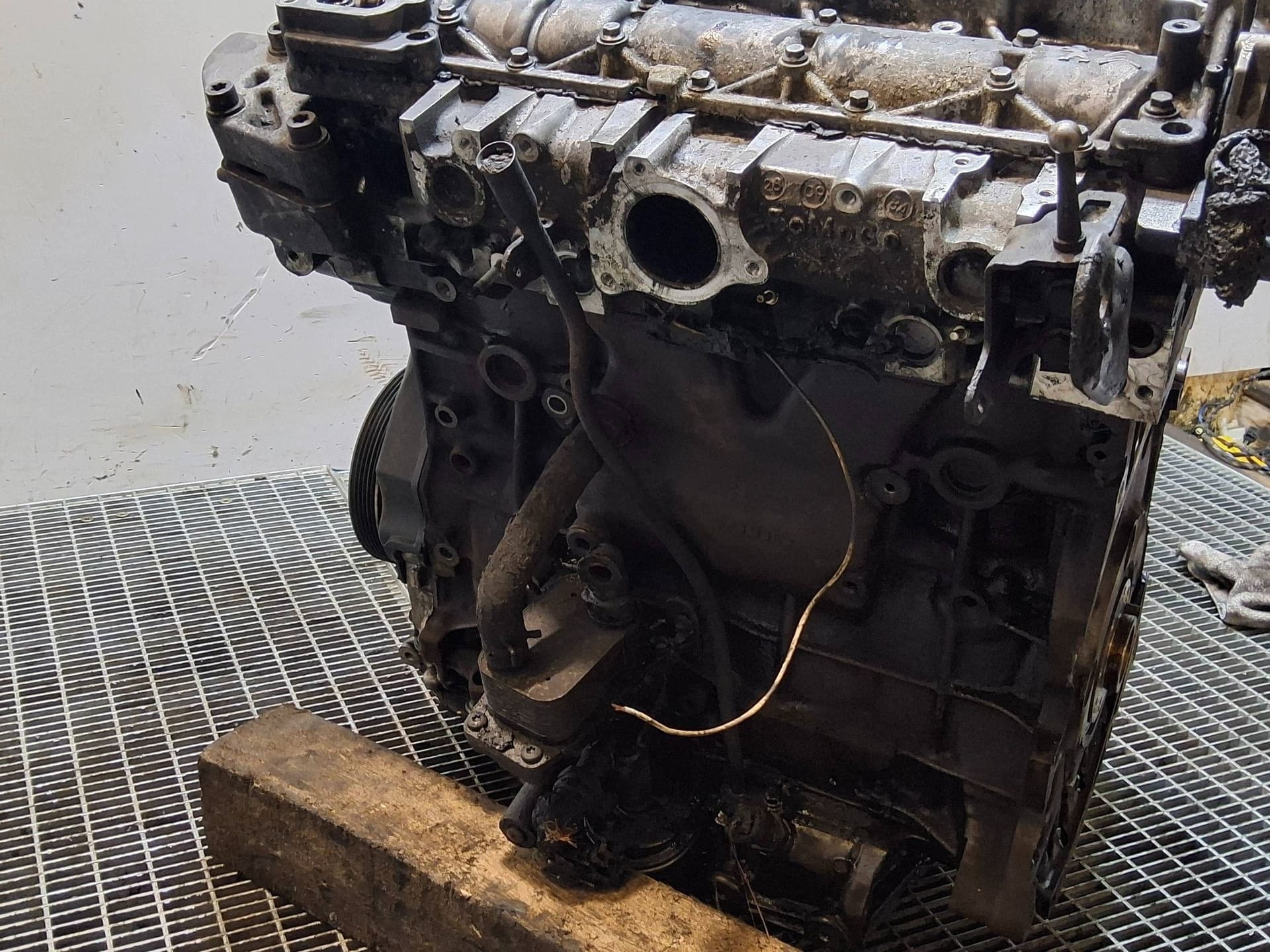 Moteur AHN (DW10FUD) — vue 12