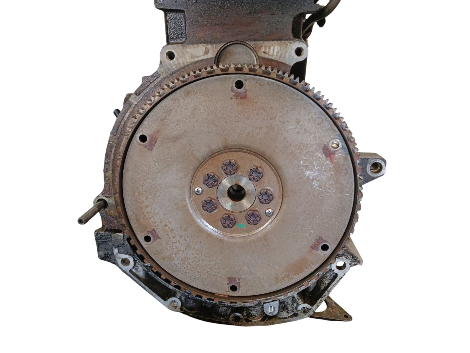 Moteur F4R 797 — vue 3