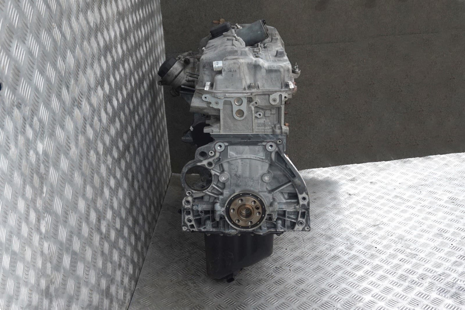 Moteur N52 B25 A — vue 4