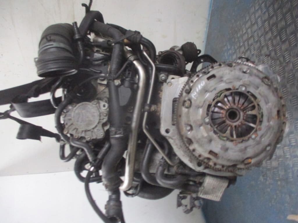 Moteur AZV pour Skoda Octavia