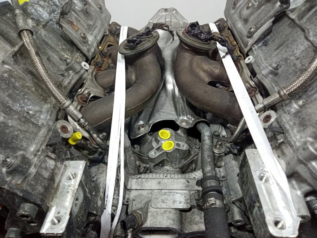 Moteur N63 B44 D — vue 5