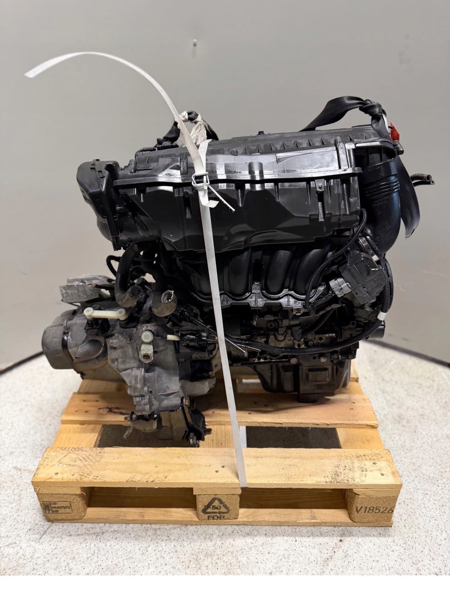 Moteur 8FP (EP3C) — vue 7