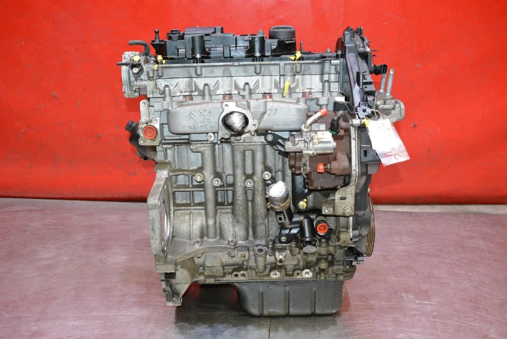 Moteur T3DA - Image 1