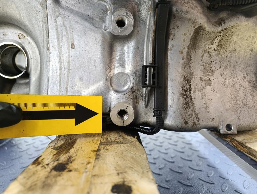Moteur B47 D20 B — vue 15