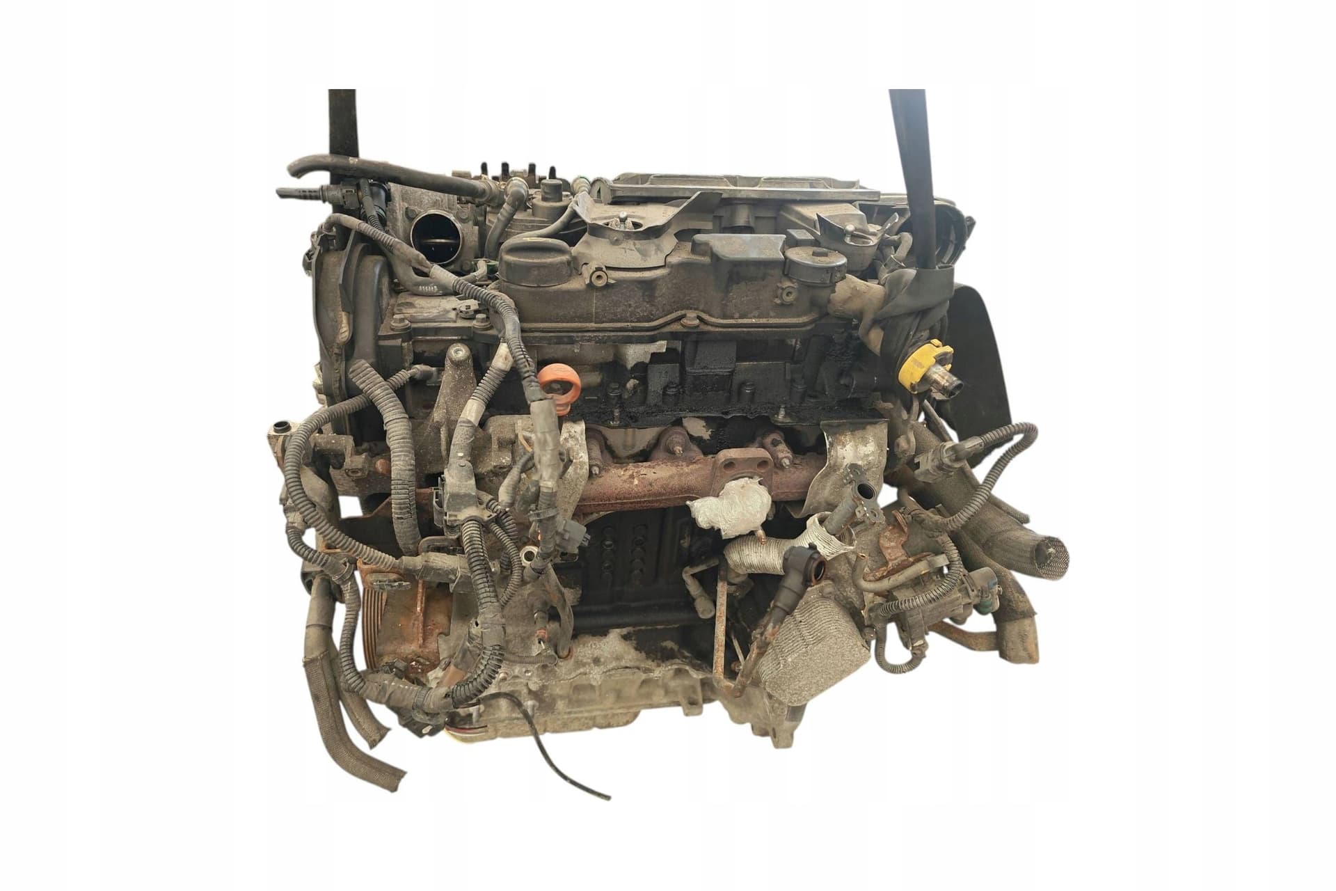 Moteur BHW (DV6FE) — vue 4
