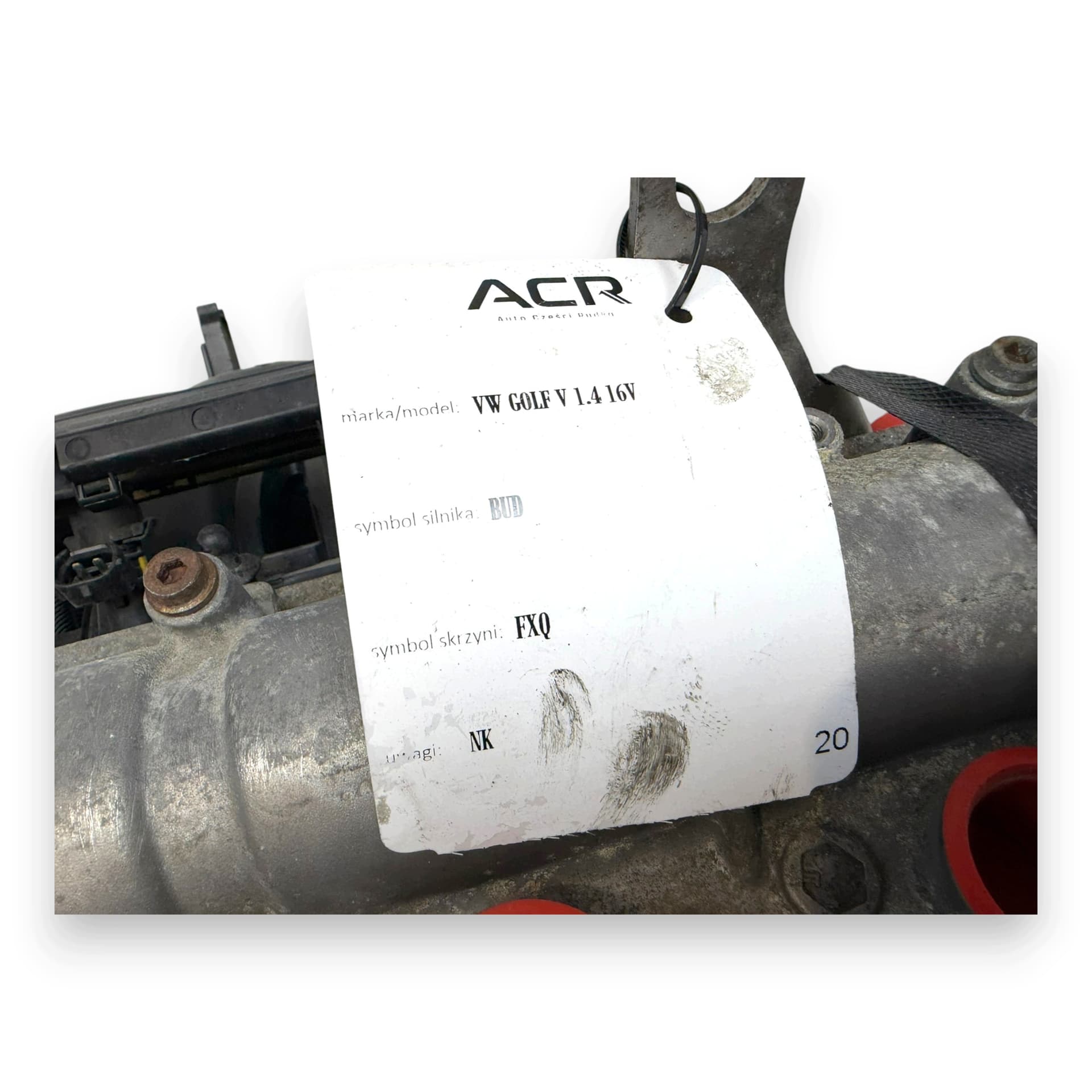 Moteur BUD — vue 9