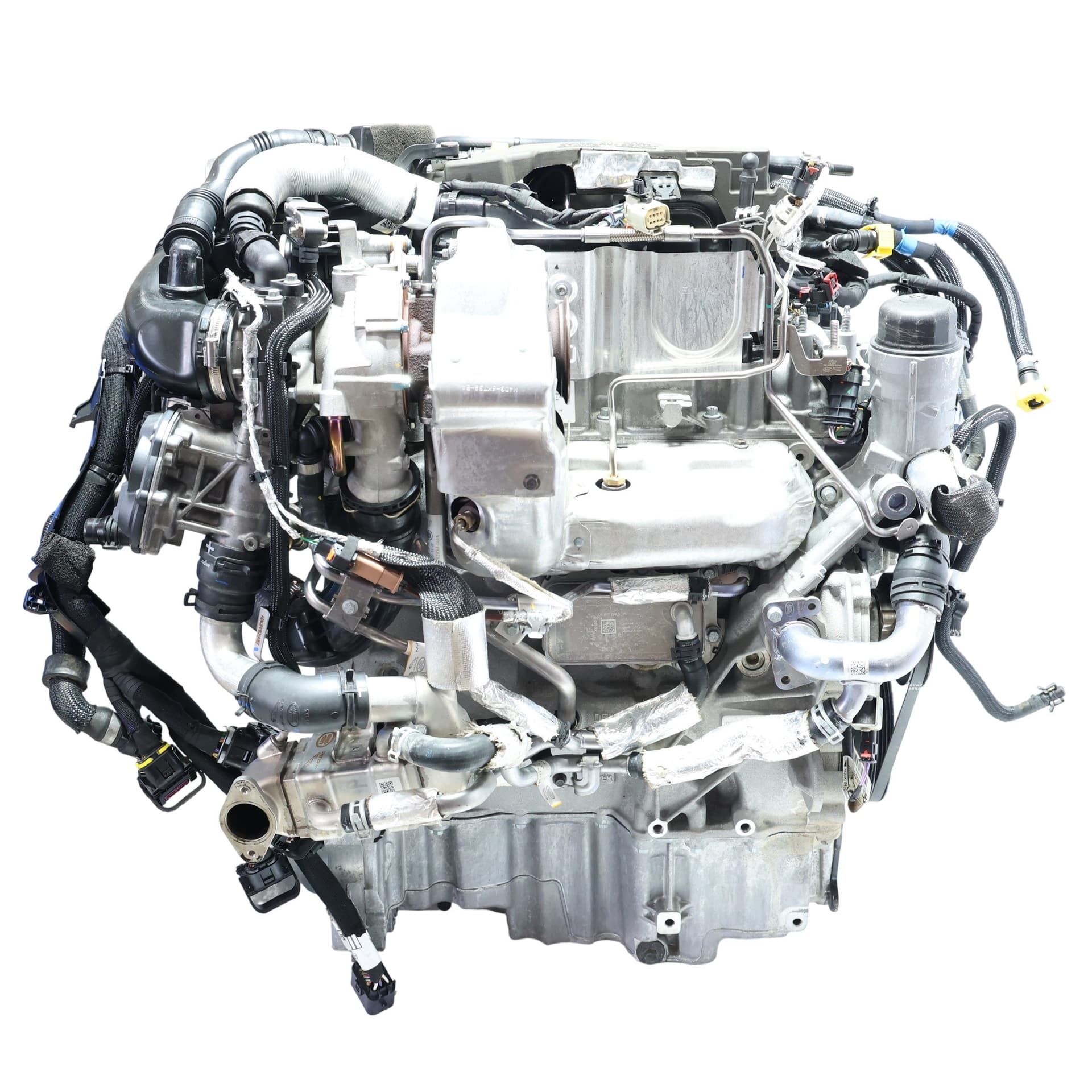 Moteur AJ20D4 — vue 6
