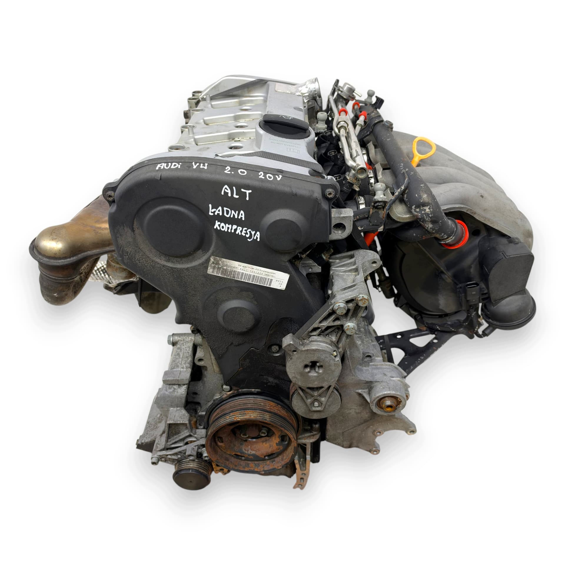 Moteur ALT — vue 5