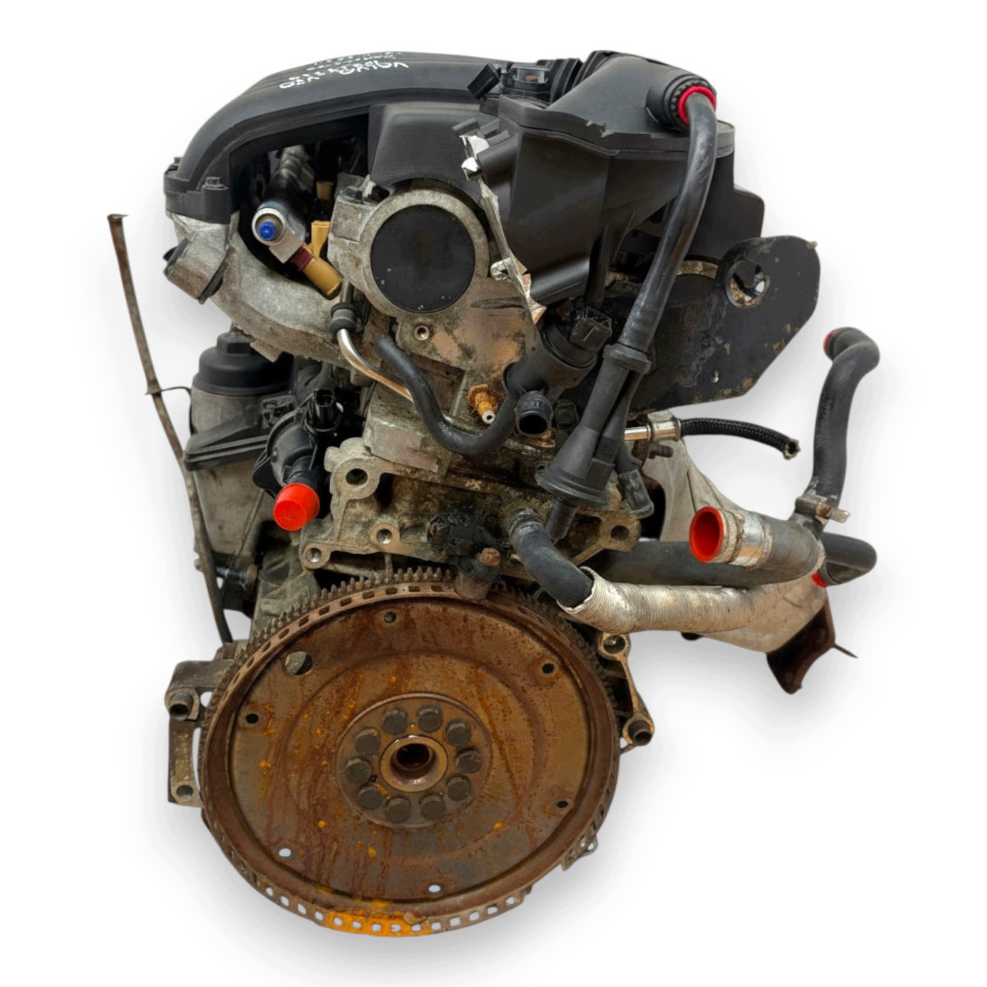 Moteur B 5244 S4 — vue 8