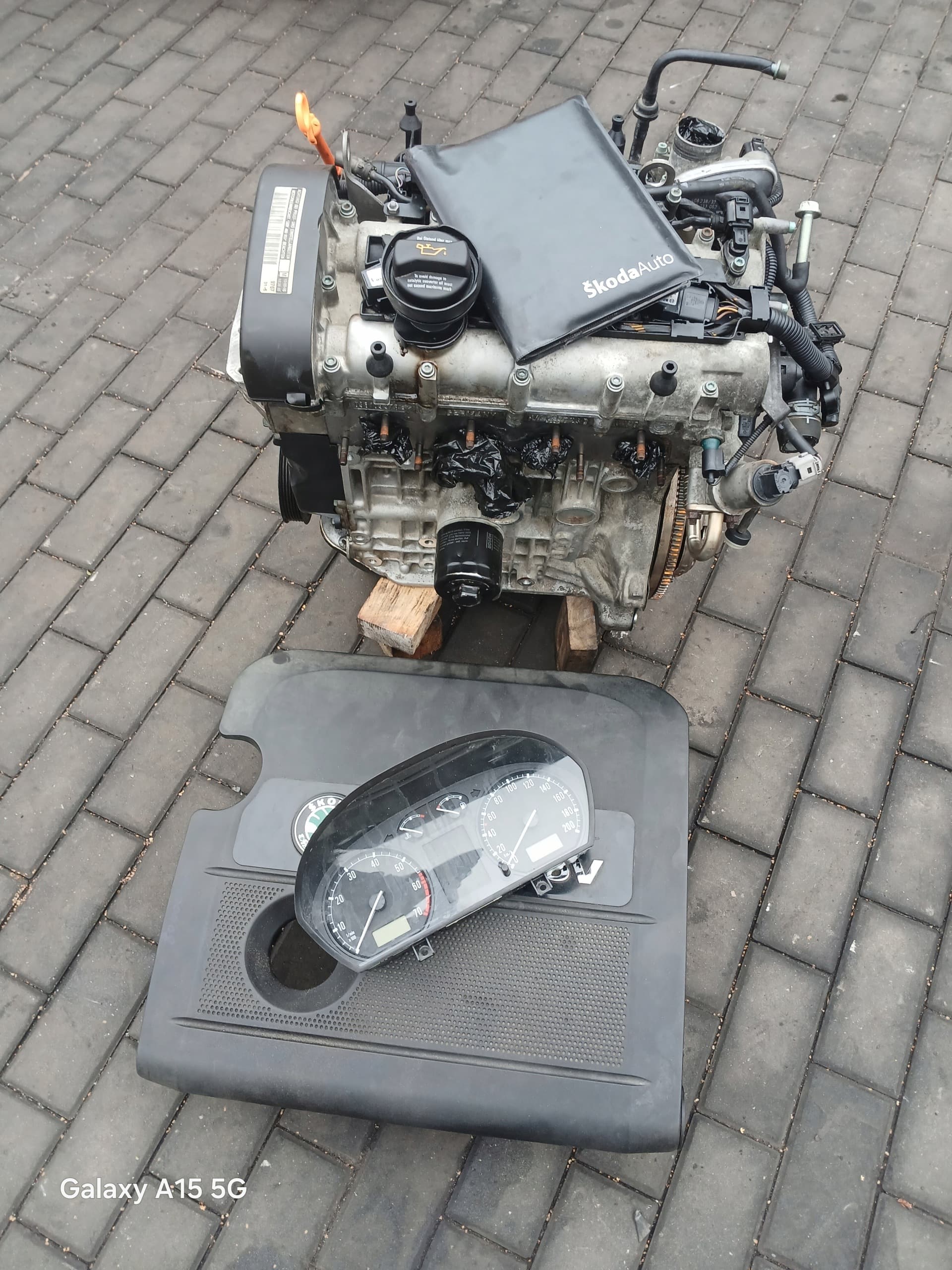 Moteur BBY - Image 1