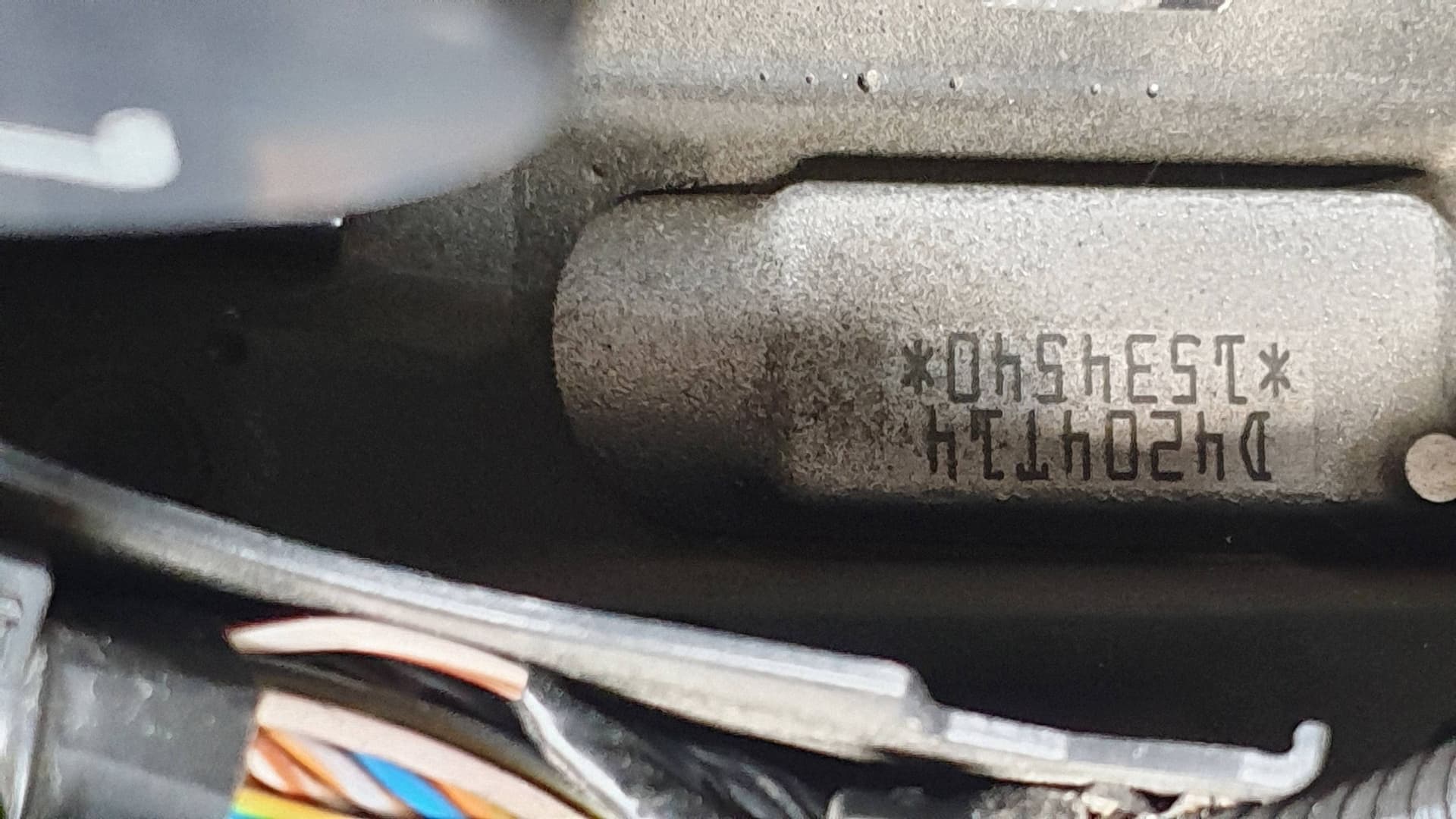 Moteur D 4204 T14 — vue 16