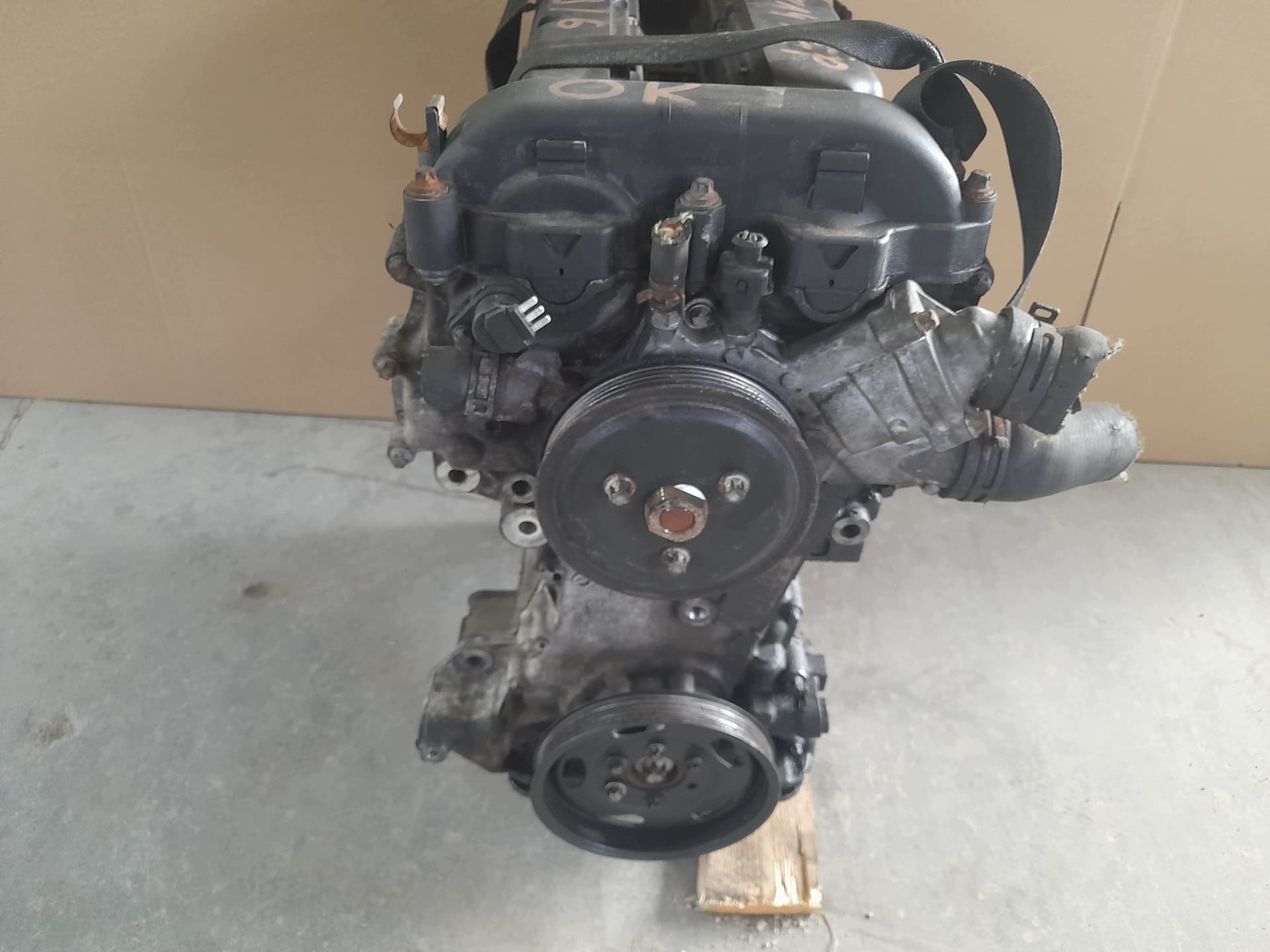 Moteur Z 14 XEP — vue 2