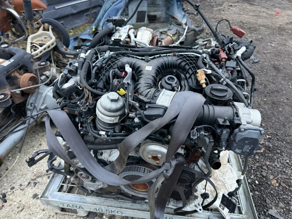 Moteur DDVF pour Audi A7