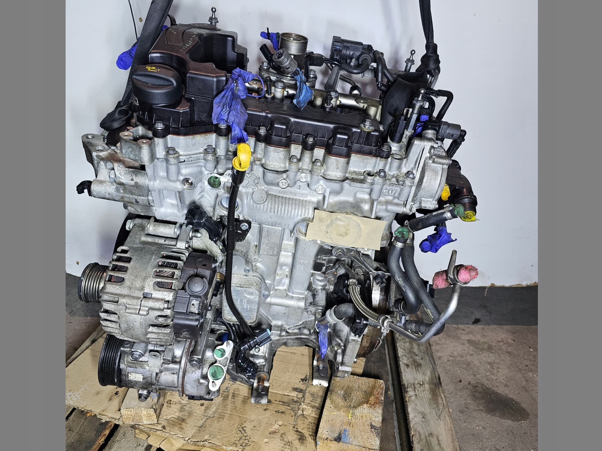 Moteur HNV (EB2DTM) - Image 1