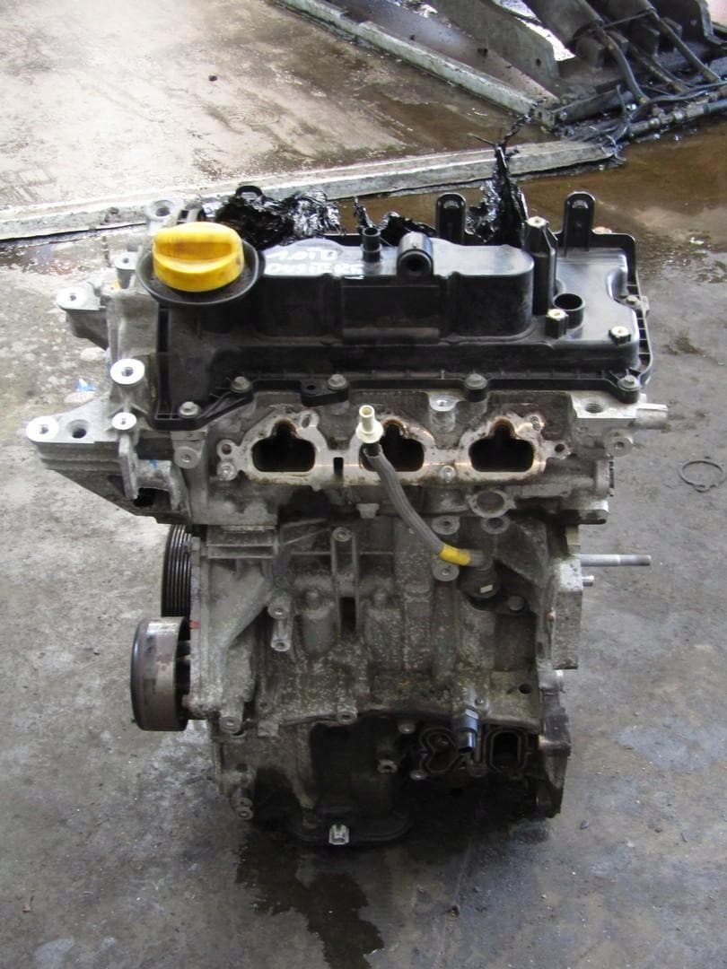 Moteur H4D 460 - Image 1