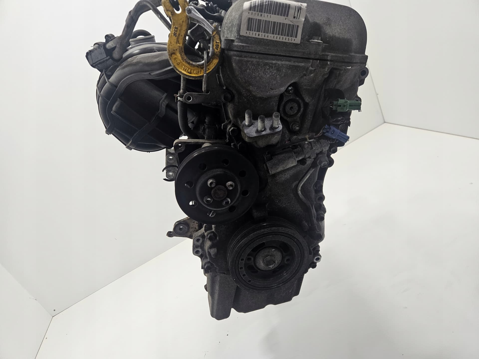 Moteur M16A — vue 3