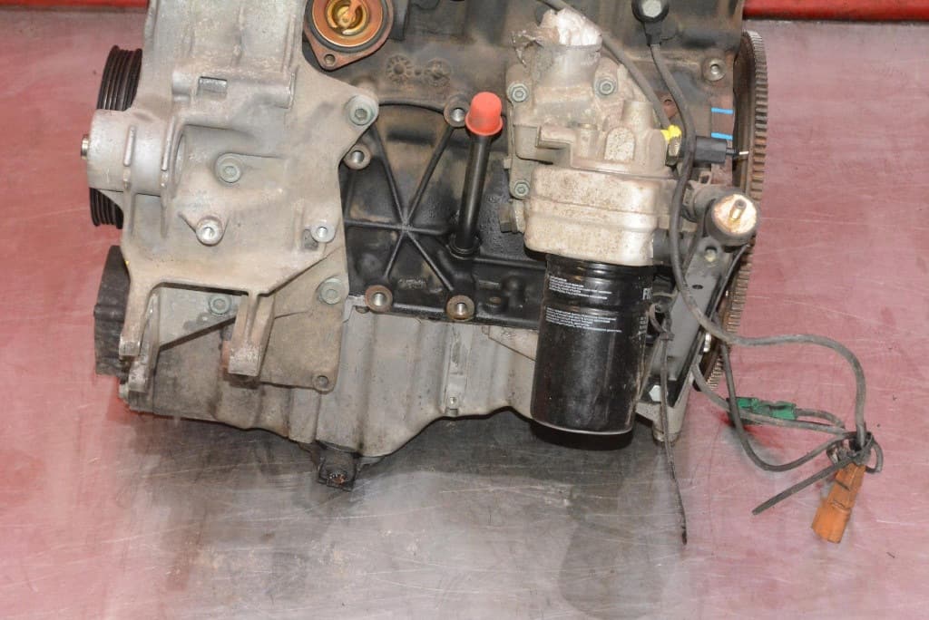 Moteur AZM — vue 6