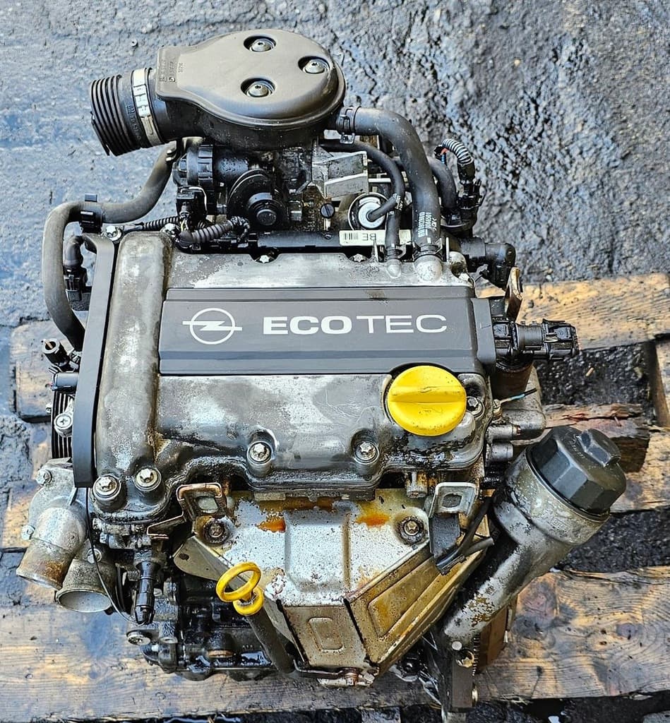 Moteur X 10 XE pour Opel Corsa