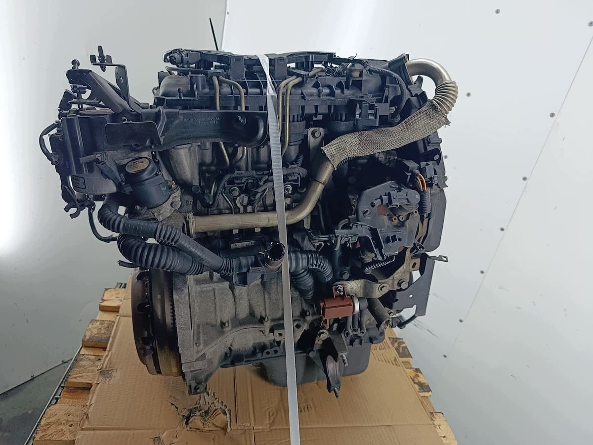 Moteur HHJD — vue 5