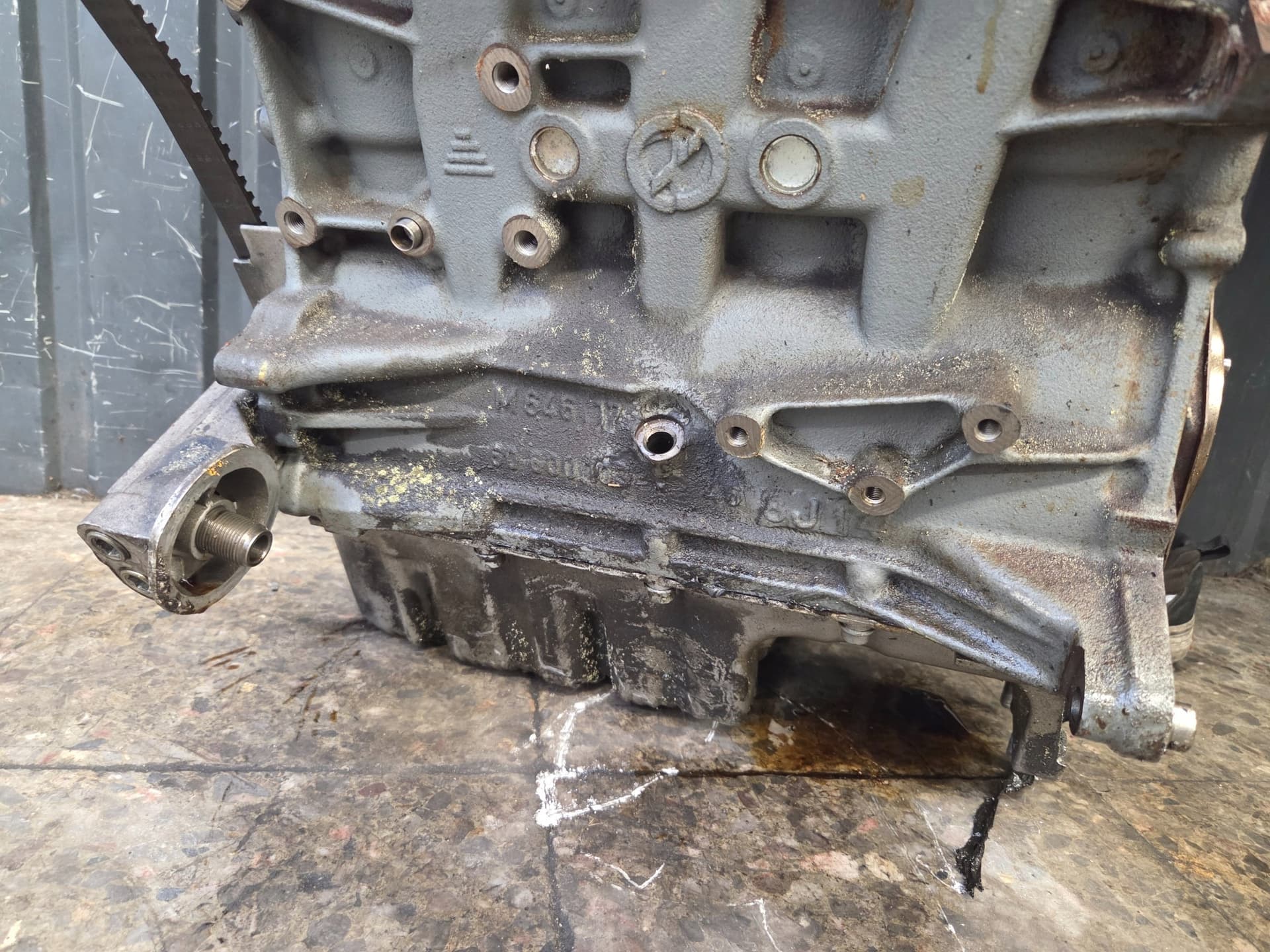 Moteur AR 32201 — vue 9