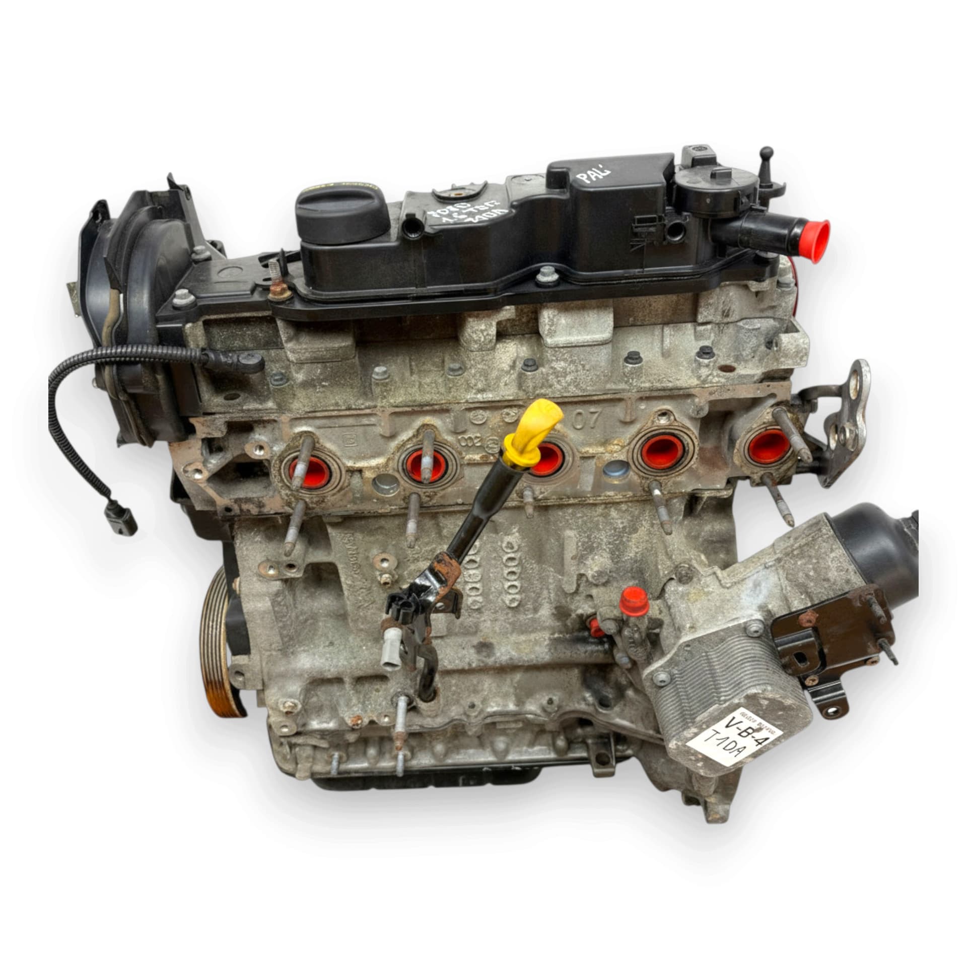 Moteur T1DB - Image 1
