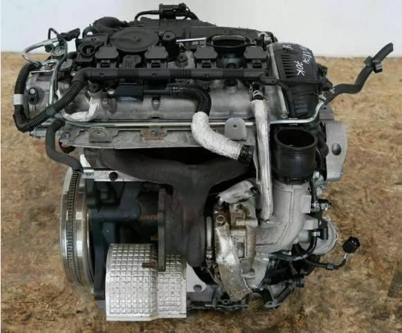 Moteur BZB pour Seat Leon