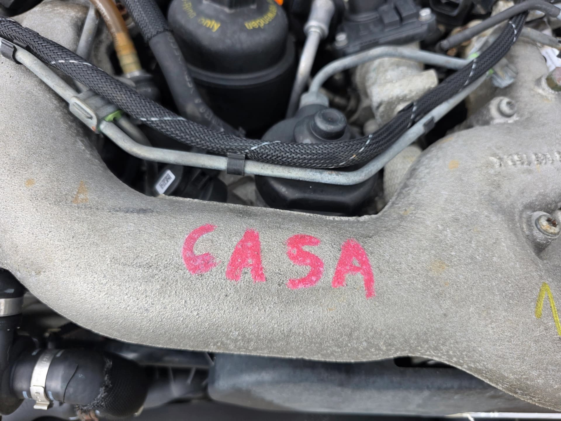 Moteur CASC — vue 8