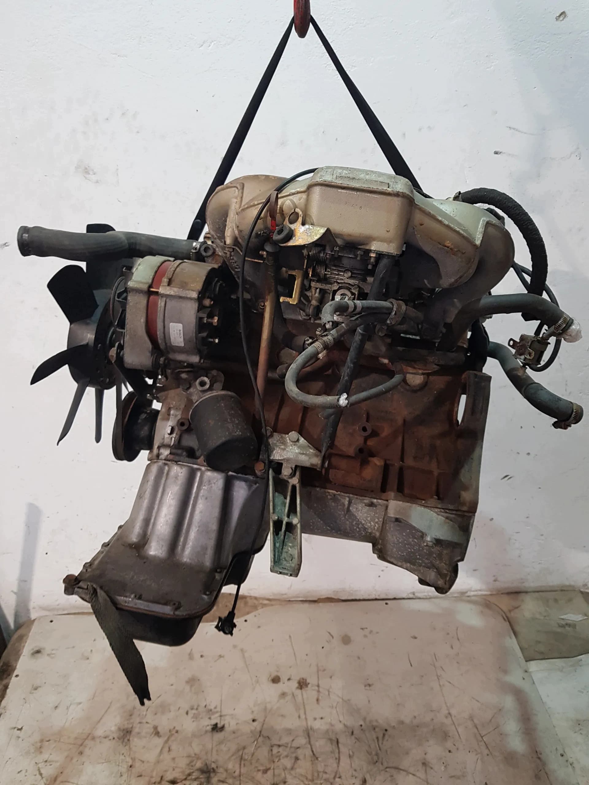 Moteur M10 B18 (184EZ) — vue 5