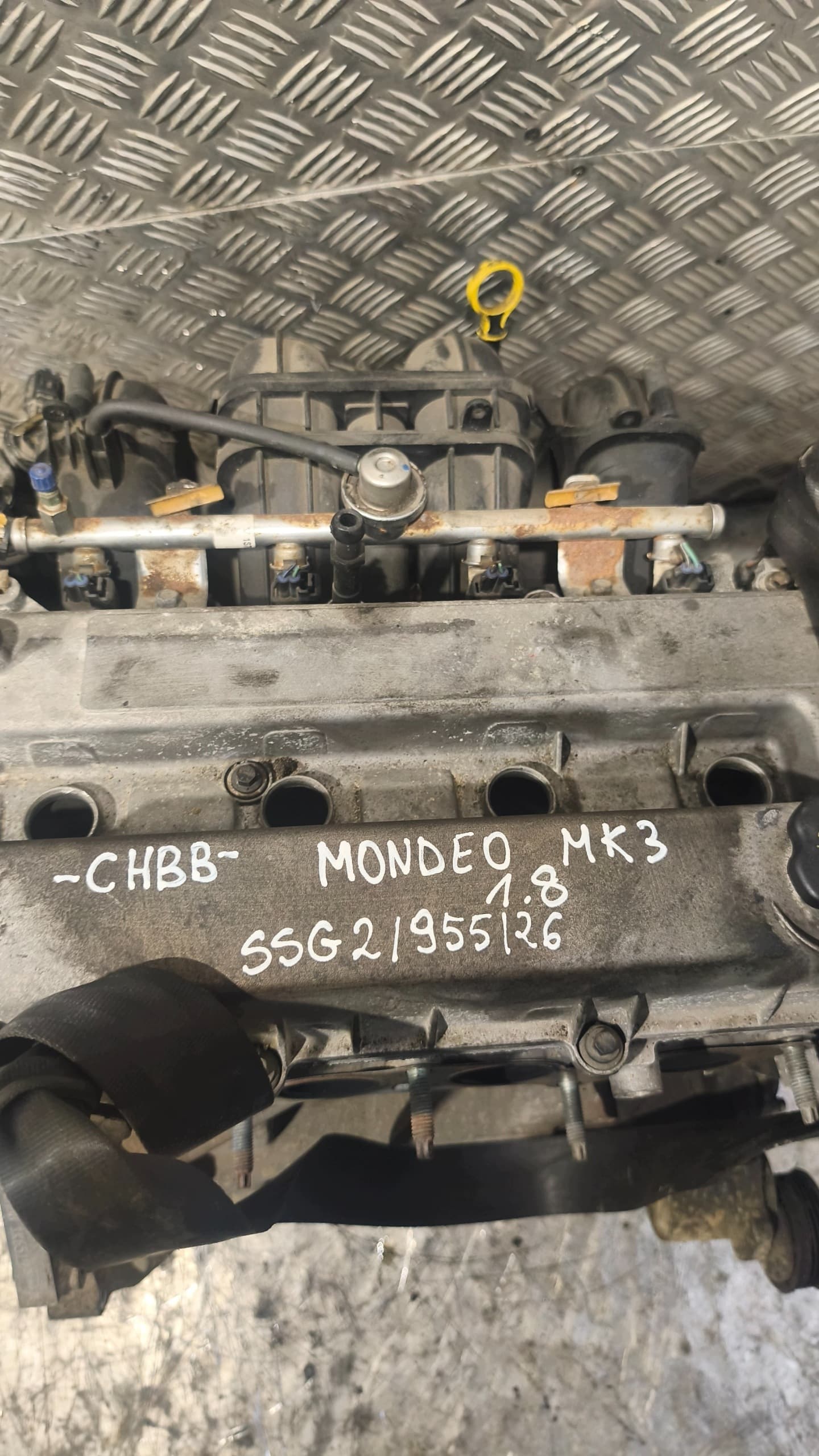 Moteur CHBB — vue 5