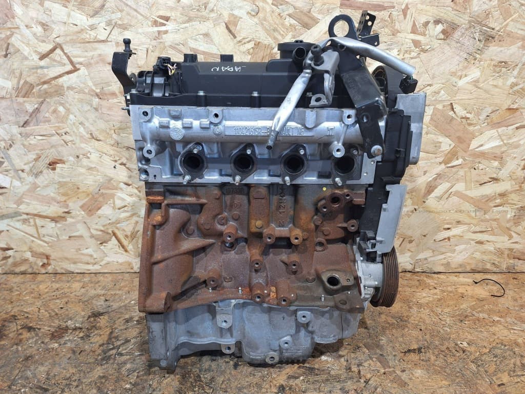 Moteur K9K 636 — vue 3