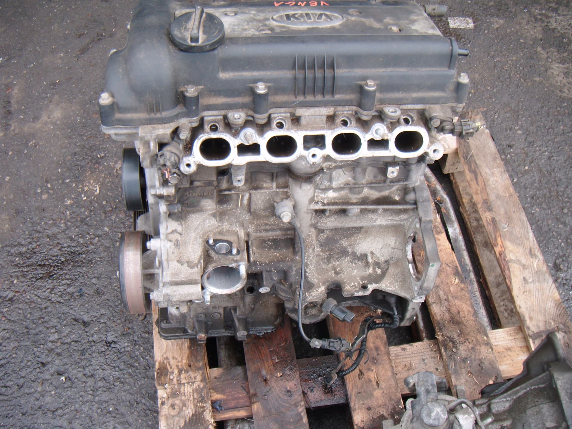 Moteur G4FA — vue 5