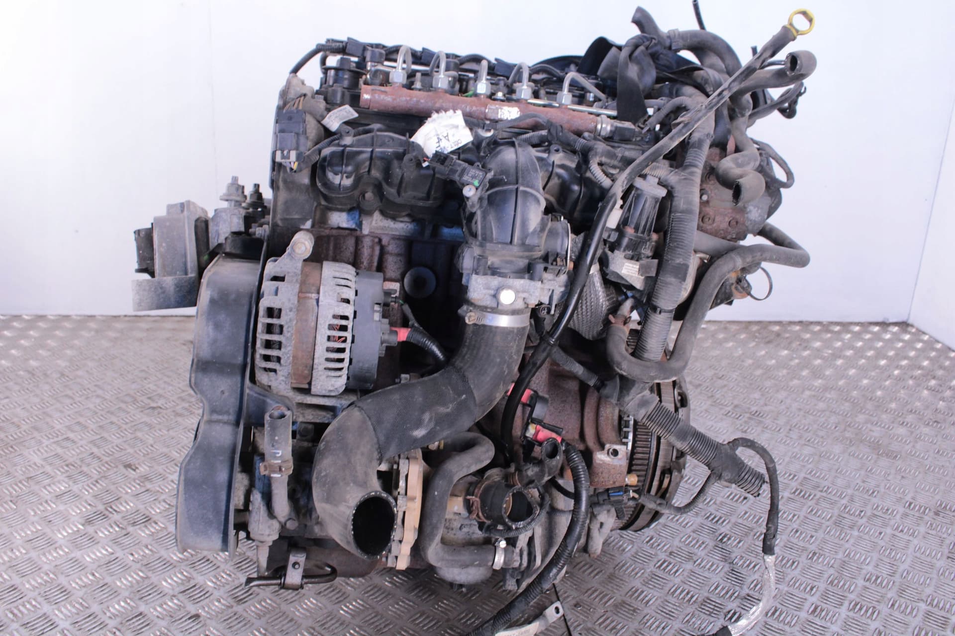 Moteur CYFB — vue 12
