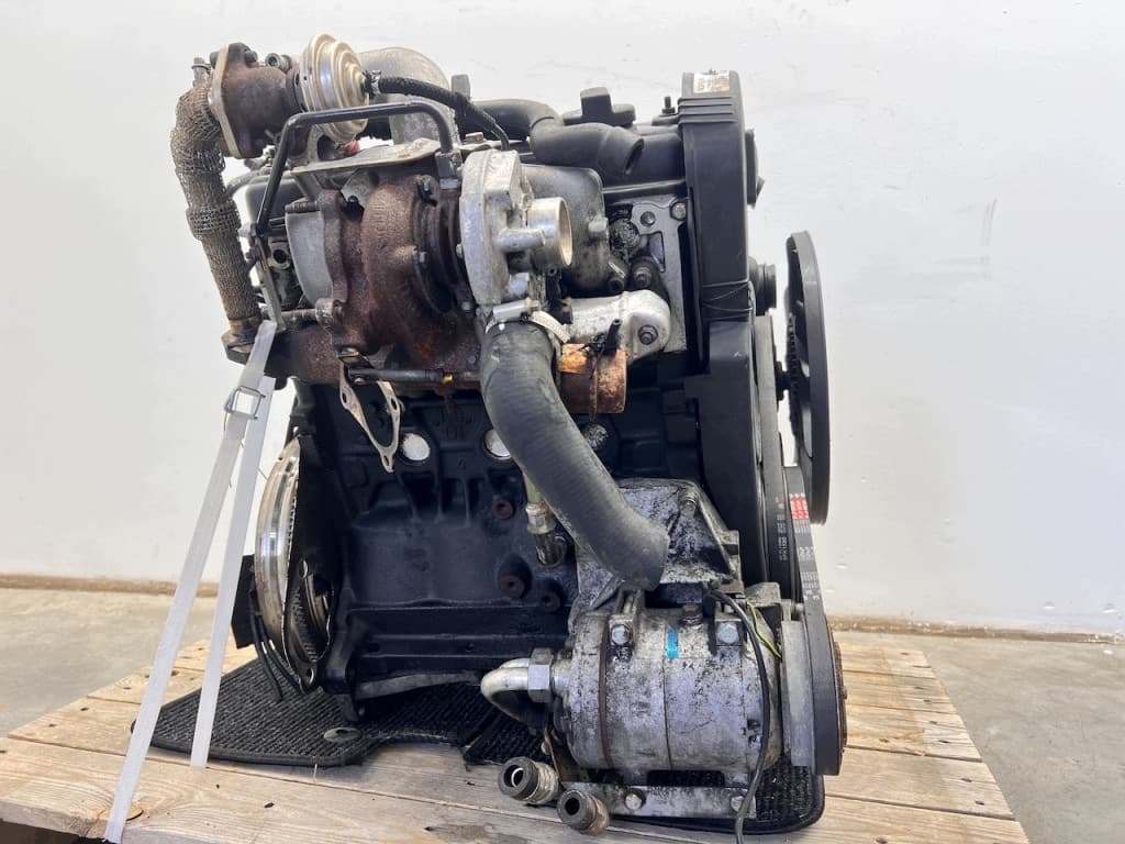 Moteur AFN — vue 6