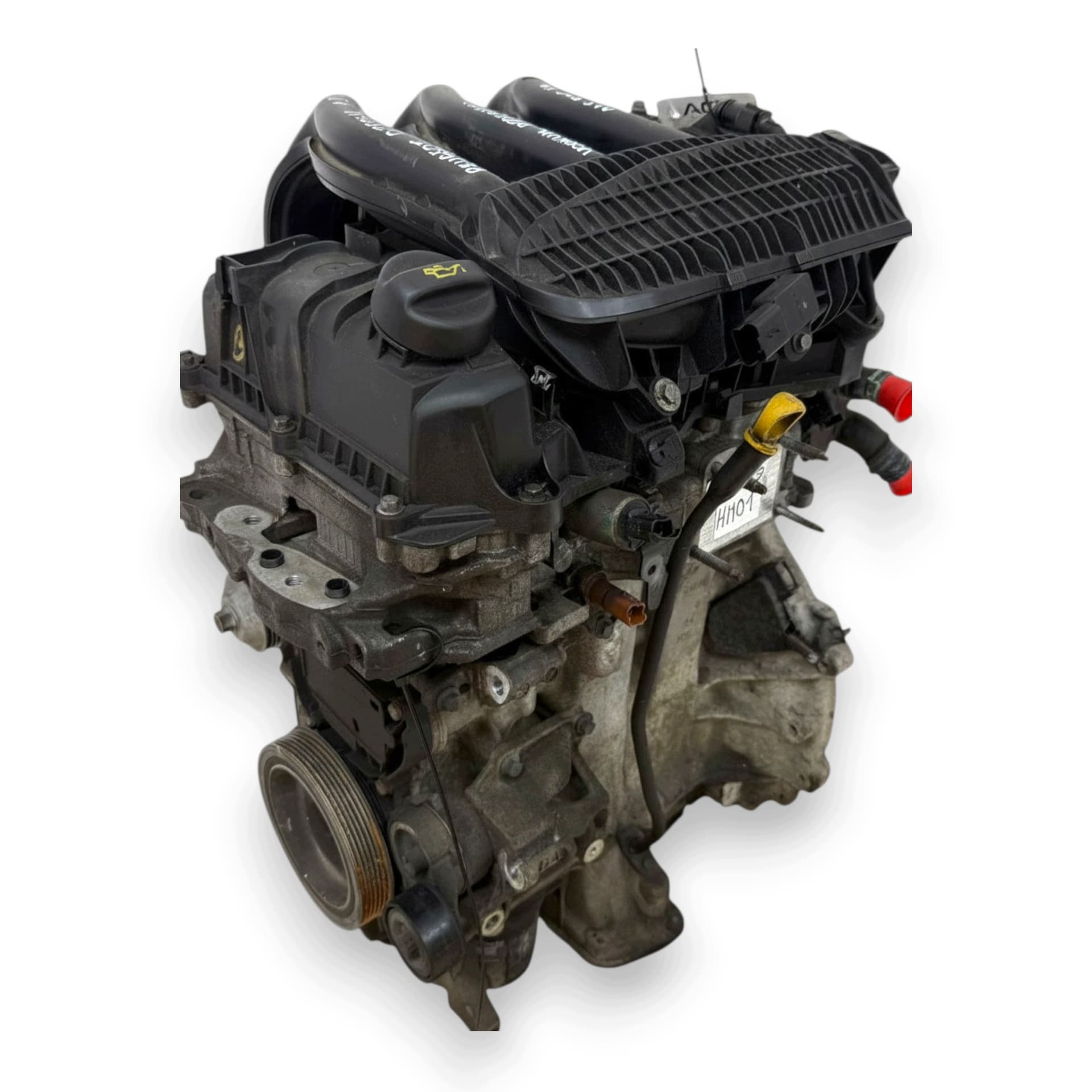 Moteur HMZ (EB2F) — vue 9