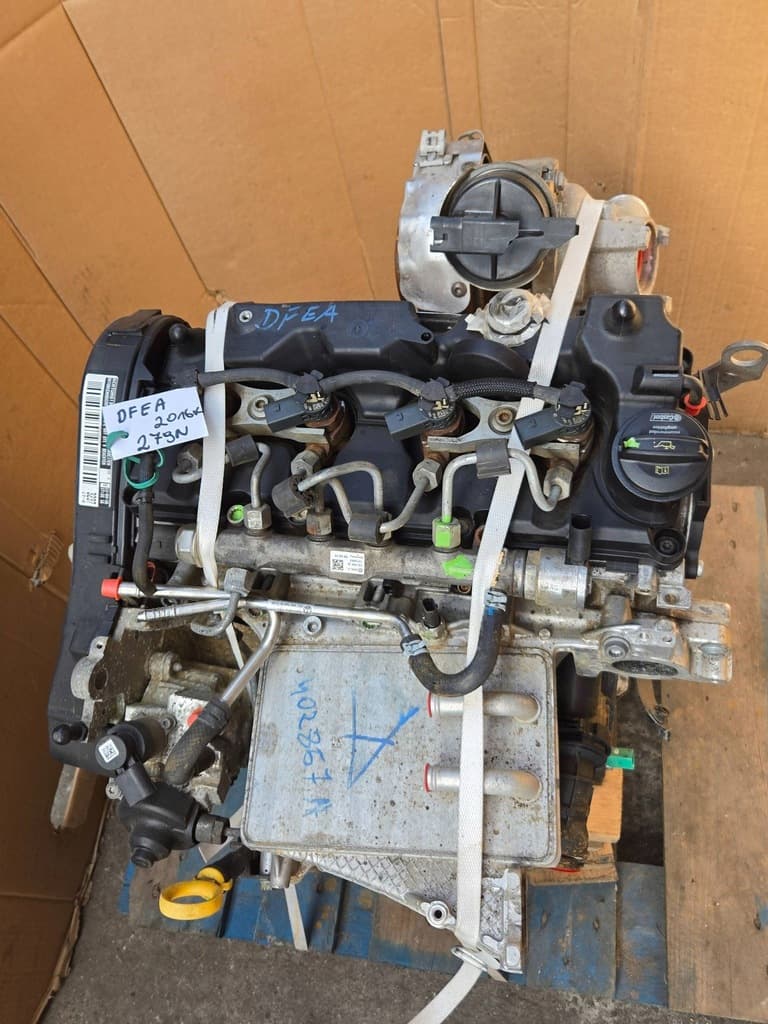 Moteur DFEA - Image 1