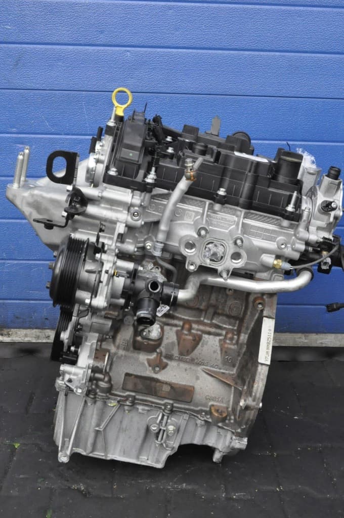 Moteur Y7JA pour Ford Fiesta
